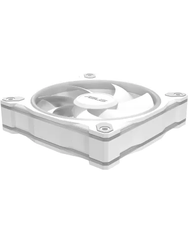 Pack 3 ventiladores ASUS Prime MR120 ARGB 120 mm PWM blanca