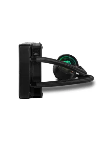 Refrigeración líquida AIO 240 mm NOX Hummer M-240 LCD Black