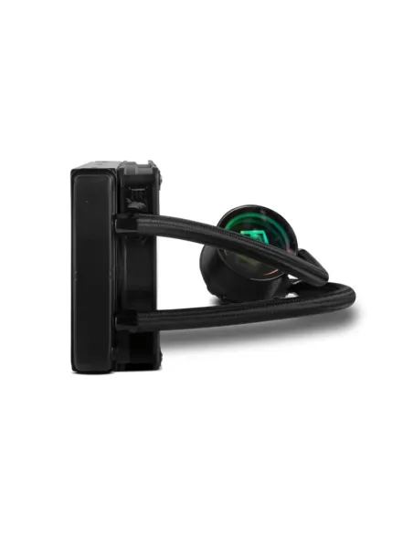 Refrigeración líquida AIO 240 mm NOX Hummer M-240 LCD Black