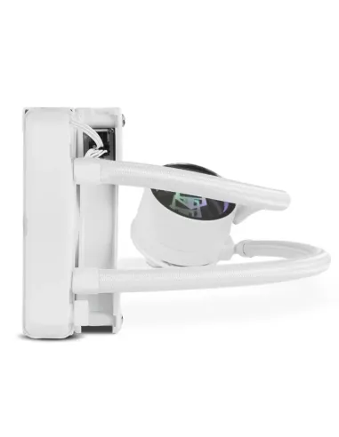 AIO 240 mm NOX Hummer M-240 LCD White con pantalla LCD 3,4"