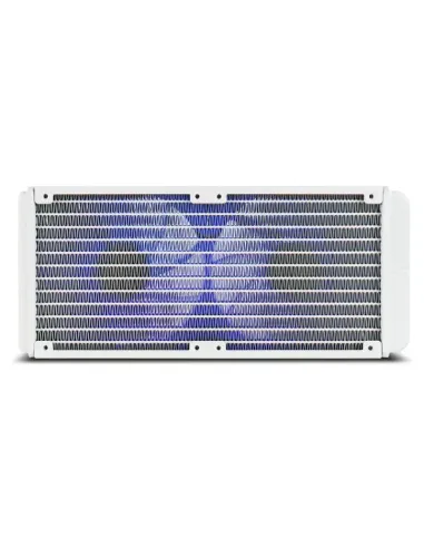 AIO 240 mm NOX Hummer M-240 LCD White con pantalla LCD 3,4"