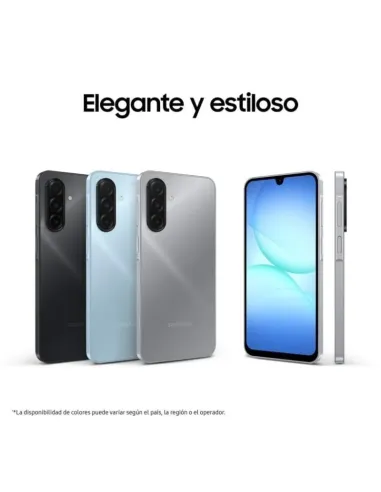 Smartphone Samsung Galaxy A17 LTE 4GB/128GB Negro