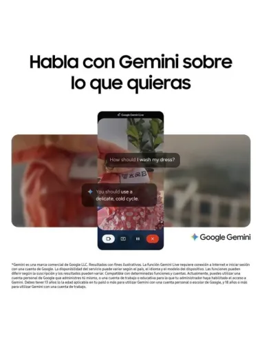 Samsung Galaxy A17 5G 4GB/256GB Negro con Protección SAFE