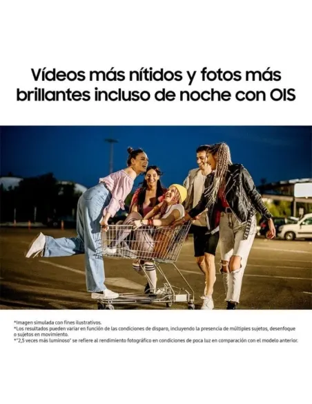 Samsung Galaxy A17 5G 4GB/256GB Negro con Protección SAFE