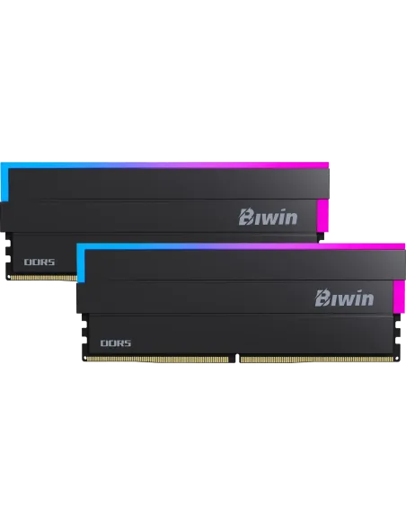 Memoria RAM Biwin Black Opal DW100 DDR5 RGB 48GB (2x24GB)