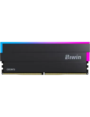 Memoria RAM Biwin Black Opal DW100 DDR5 RGB 48GB (2x24GB)