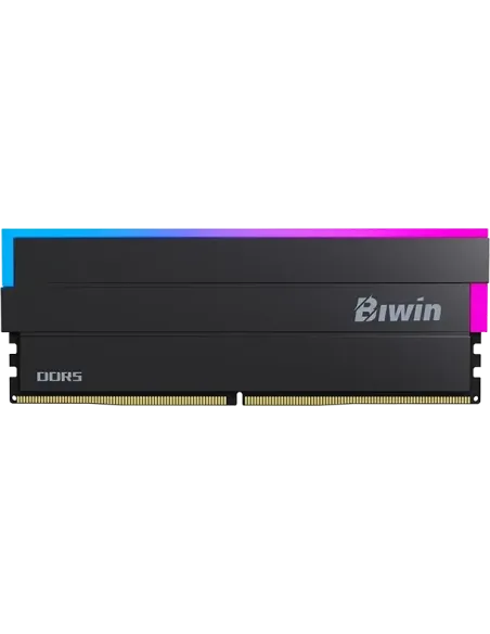Memoria RAM Biwin Black Opal DW100 DDR5 RGB 48GB (2x24GB)