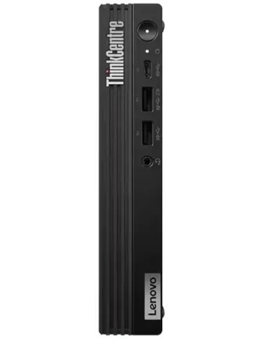 Pack Lenovo ThinkCentre M75q Gen 5 12RRS80W00 y monitor