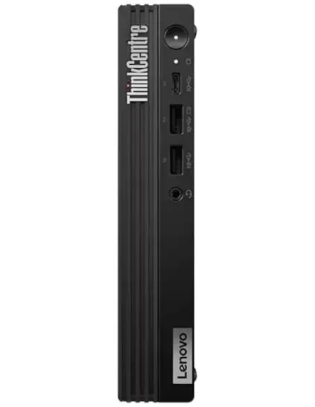 Pack Lenovo ThinkCentre M75q Gen 5 12RRS80W00 y monitor