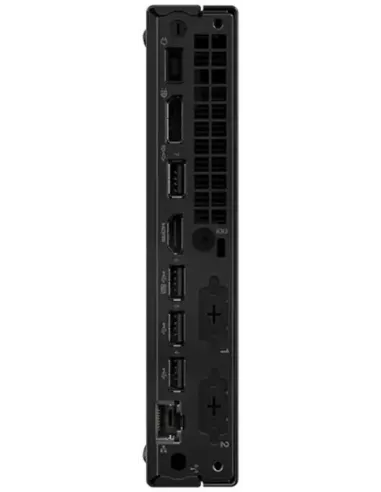 Pack Lenovo ThinkCentre M75q Gen 5 12RRS80W00 y monitor