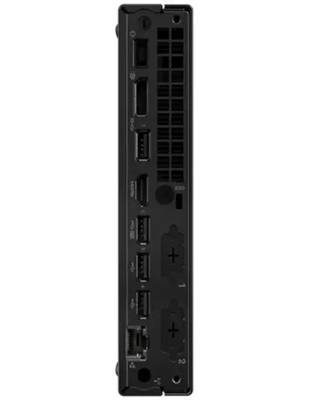 Pack Lenovo ThinkCentre M75q Gen 5 12RRS80W00 y monitor