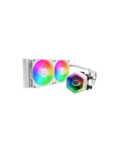 Refrigeración Cooler Master MasterLiquid 240 Core II White