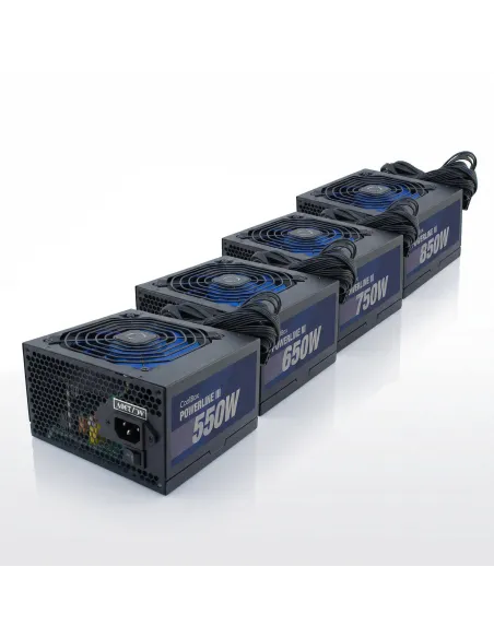 CoolBox PowerLine III Pack (550W/650W/750W/850W)