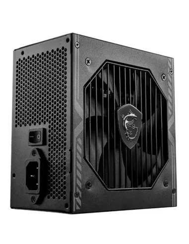 Fuente de alimentación ATX MSI MAG A750BN PCIE5 750W