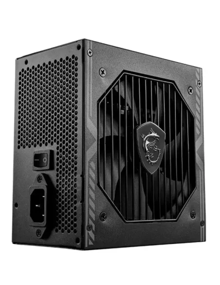 Fuente de alimentación ATX MSI MAG A750BN PCIE5 750W