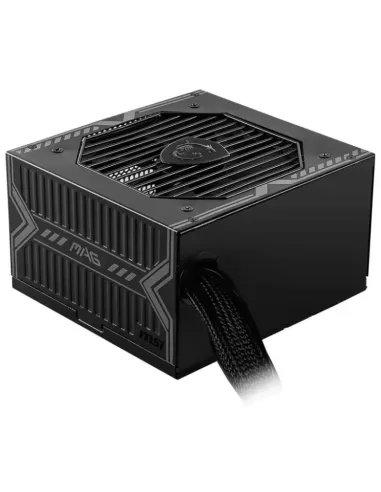 Fuente de alimentación ATX MSI MAG A750BN PCIE5 750W