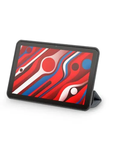 Funda SPC Gravity 6 (10,1”/11”) con tapa imantada y soporte