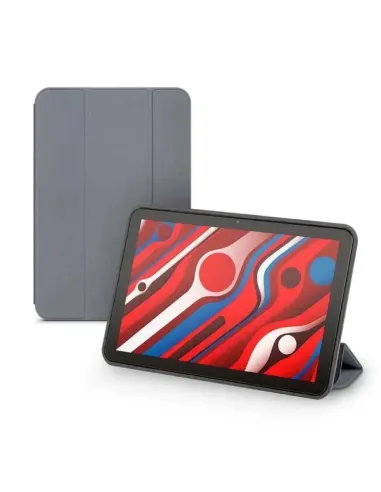Funda folio SPC GRAVITY 6 de 11" tapa imantada con soporte