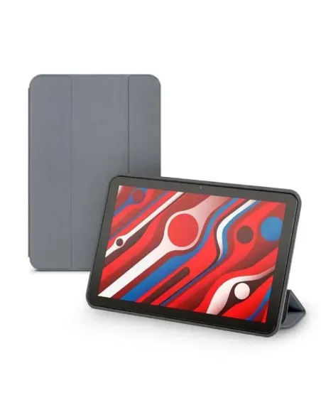 Funda folio SPC GRAVITY 6 de 11" tapa imantada con soporte