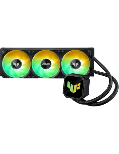 ASUS TUF Gaming LC III 360 RGB 360mm 3 Ventiladores RGB PWM de 120mm