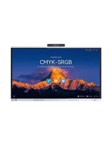 Huawei IdeaHub S3-75 IHS3-75SA: panel interactivo 4K de 75"