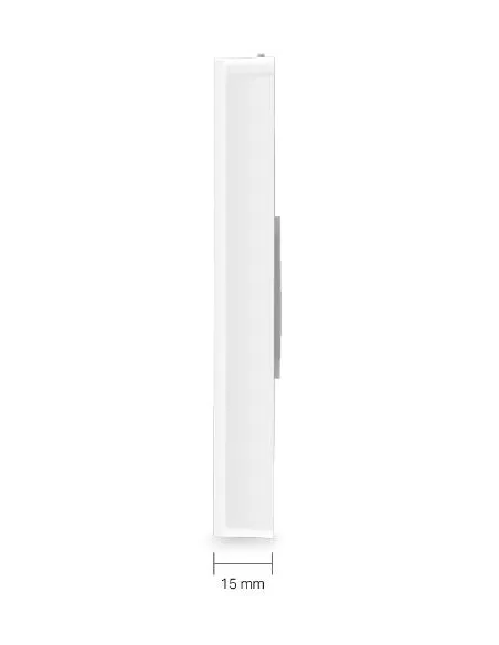 TP-Link Omada EAP615?Wall (pack 5) con 4 puertos Gigabit PoE