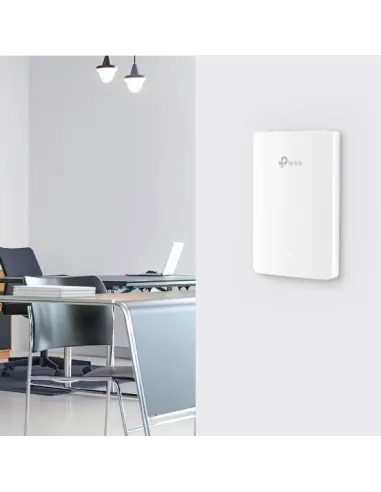 TP-Link Omada EAP615?Wall (pack 5) con 4 puertos Gigabit PoE