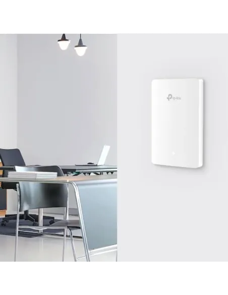 TP-Link Omada EAP615?Wall (pack 5) con 4 puertos Gigabit PoE