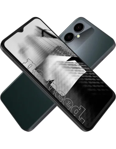 SPC Wuum S Pro 14GB/256GB Deep Sky NFC, 90 Hz y 5.000 mAh