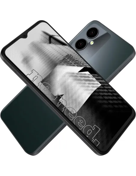 SPC Wuum S Pro 14GB/256GB Deep Sky NFC, 90 Hz y 5.000 mAh