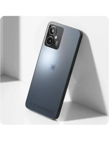 SPC Wuum S Pro 14GB/256GB Deep Sky: NFC, 90 Hz y 5.000 mAh