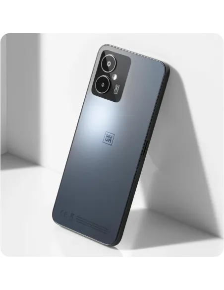 SPC Wuum S Pro 14GB/256GB Deep Sky: NFC, 90 Hz y 5.000 mAh