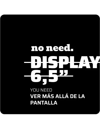 SPC Wuum S Pro 14GB/256GB Deep Sky: NFC, 90 Hz y 5.000 mAh