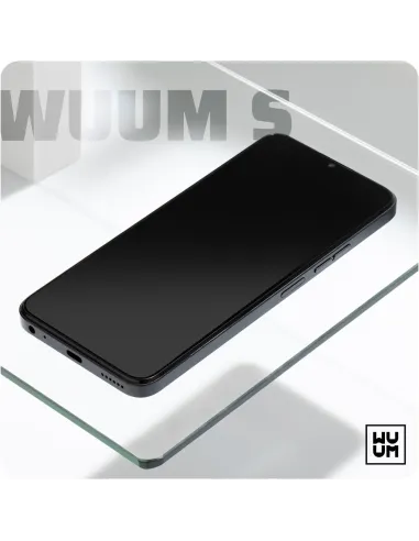 SPC Wuum S Pro 14GB/256GB Deep Sky: NFC, 90 Hz y 5.000 mAh