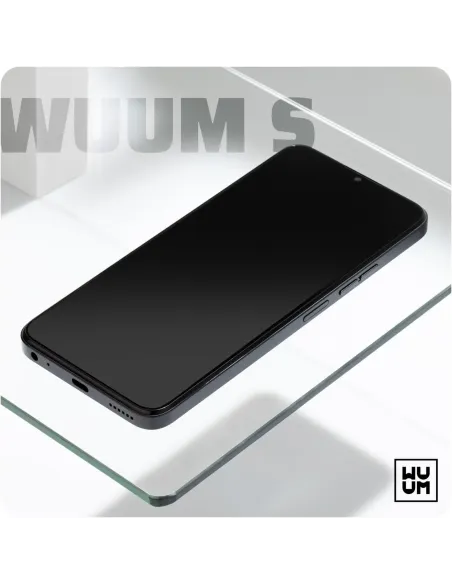 SPC Wuum S Pro 14GB/256GB Deep Sky: NFC, 90 Hz y 5.000 mAh