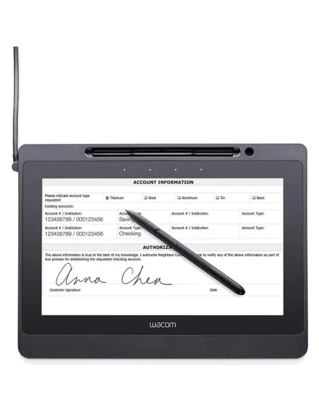 Wacom DTU-1141B Tableta Digital 10.1"
