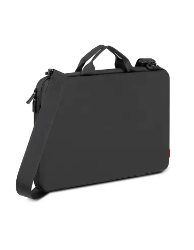RIVACASE 5131 Maletín Rígido para Portátil de 15,6 Negro