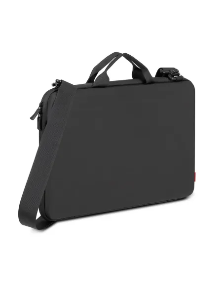 RIVACASE 5131 Maletín Rígido para Portátil de 15,6 Negro