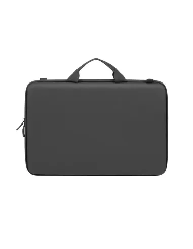 Maletín rígido RIVACASE 5131 15,6" negro con EVA Antishock
