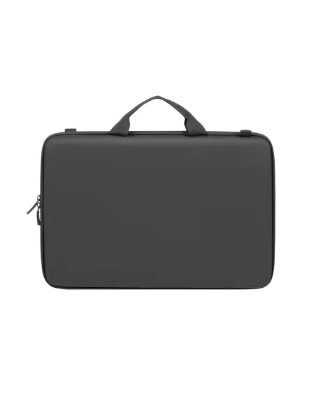 Maletín rígido RIVACASE 5131 15,6" negro con EVA Antishock