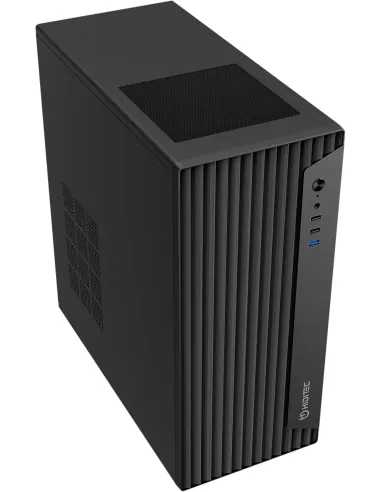 Hiditec BLOK Caja de Ordenador ATX con Fuente de 500W
