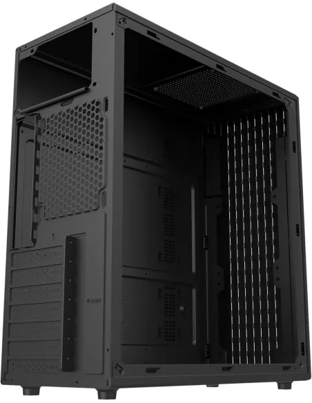 Hiditec BLOK Caja de Ordenador ATX con Fuente de 500W