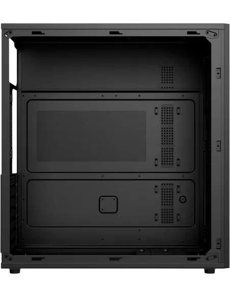 Hiditec BLOK Caja de Ordenador ATX con Fuente de 500W