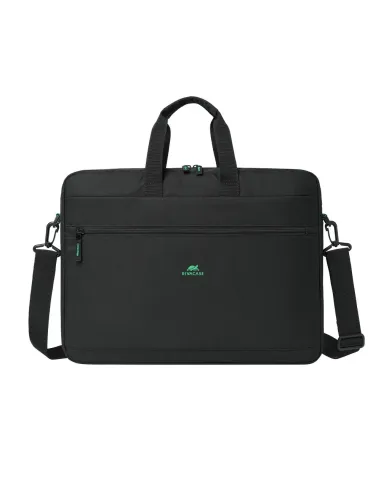 RIVACASE Gremio 5517 ECO Bolsa para Portátil 17,3 Negra