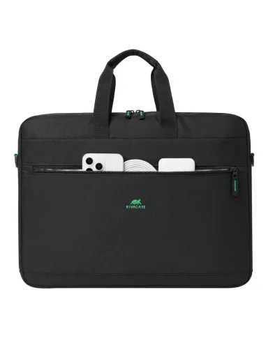 Bolsa para Portátil RIVACASE Gremio 5517 ECO Negra