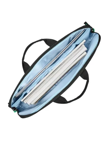 Bolsa para Portátil RIVACASE Gremio 5517 ECO Negra