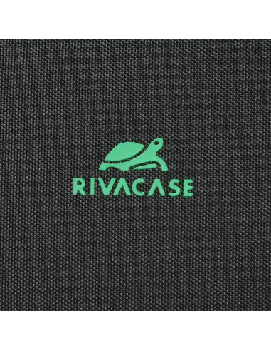 Bolsa para Portátil RIVACASE Gremio 5517 ECO Negra