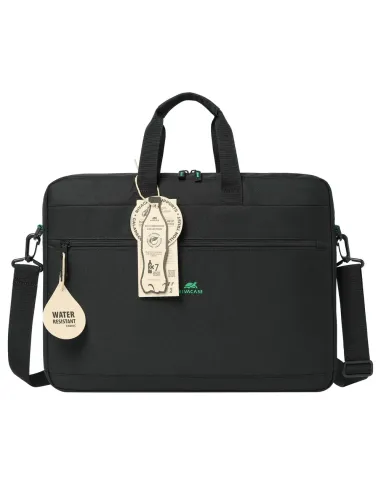Bolsa para Portátil RIVACASE Gremio 5517 ECO Negra