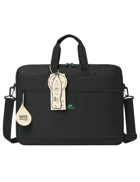 Bolsa para Portátil RIVACASE Gremio 5517 ECO Negra