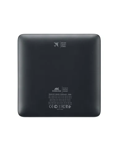 Power bank RIVACASE VA1091 25.800 mAh PD 100W